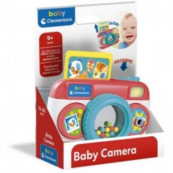 CLEM BABY FOTOCAMERA L/S - 17440.9