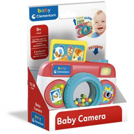 CLEM BABY FOTOCAMERA L/S - 17440.9