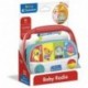 CLEM BABY RADIO  - 17439