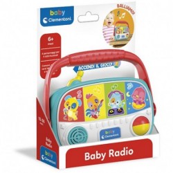 CLEM BABY RADIO  - 17439