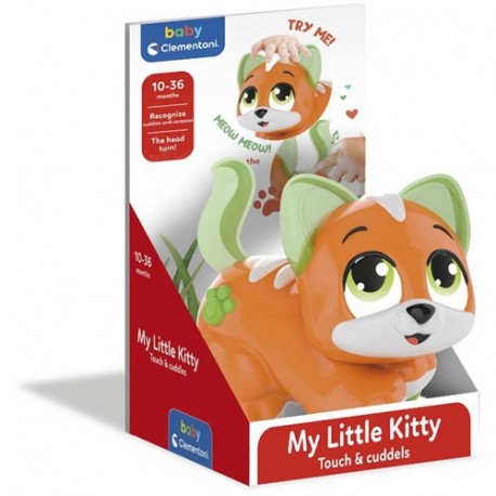 CLEM BABY GATTINO  - 17451