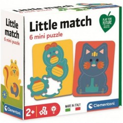 Z/E CLEM LITTLE MATCH - PICCOLI ANIMALI