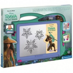 CLEM LAVAGNA MAGNETICA RAYA DISNEY -