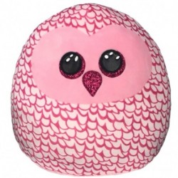 TY SQUISH-A-BOOS 33CM PINKY - T39204