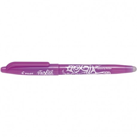 PENNA PILOT FRIXION BALL 0,7 VIOLA