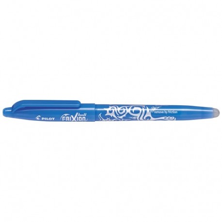 PENNA PILOT FRIXION BALL 0,7 BLU CIELO