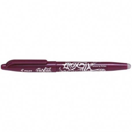 PENNA PILOT FRIXION BALL 0,7 ROSSO VINO