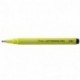 PENNARELLO LETTERING PEN NERO FINE -