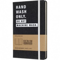 MOLESKINE NOTEBOOK DEMIN LARGE HAND