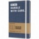 MOLESKINE DENIM LARGE DO NOT HANDLE 1R