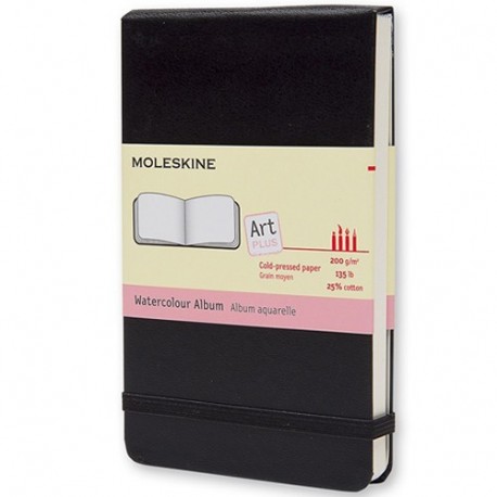 MOLESKINE TACCUINO PER ACQUARELLO