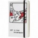 MOLESKINE NOTEBOOK 1R KEITH HARING