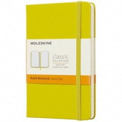 MOLESKINE NOTEBOOK 1R 9X14 RIGIDO
