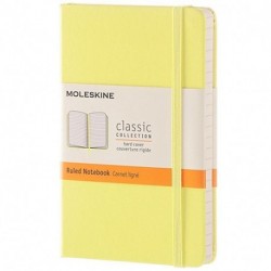 MOLESKINE NOTEBOOK 1R 9X14 RIGIDO