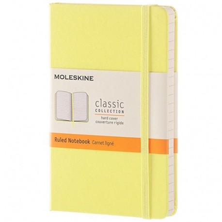 MOLESKINE NOTEBOOK 1R 9X14 RIGIDO