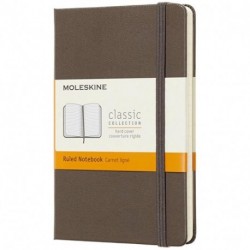 MOLESKINE NOTEBOOK 1R 9X14 RIGIDO