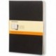 MOLESKINE NOTEBOOK SET 3PZ 1R 19X25