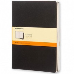 MOLESKINE NOTEBOOK SET 3PZ 1R 19X25