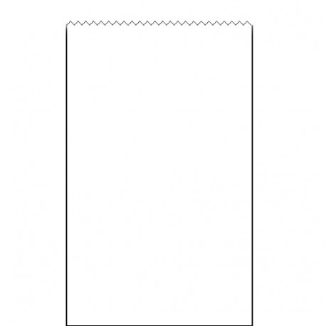 SACCHETTI 7X11CM FRANCOBOLLI 200PZ.