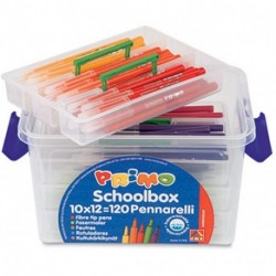 PENNARELLI CMP 120PZ. 12COLORI VALIGETTA