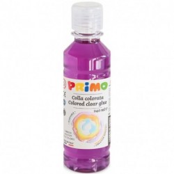 COLLA COLORATA 240ML VIOLA  -