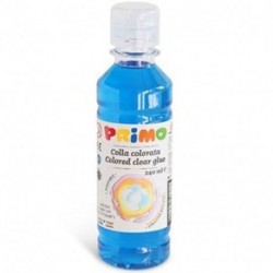 COLLA COLORATA 240ML BLU -