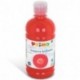 TEMPERA PRIMI PASSI 500ML. VERMIGLIO