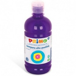 TEMPERA PRIMI PASSI 500ML. VIOLA