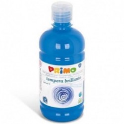 TEMPERA PRIMI PASSI 500ML. CIANO
