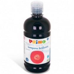 TEMPERA PRIMI PASSI 500ML. NERO