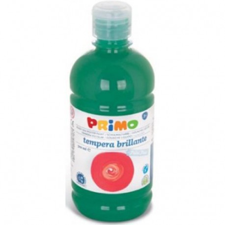 TEMPERA PRIMI PASSI 500ML.VERDE