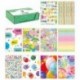 CARTA REGALO 100FF 70X100 PARTY - 18296