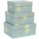 SET 3 SCATOLE IL PICCOLO PRINCIPE FOR. G