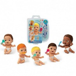 GPZ CICCIOBELLO AMICICCI COLOR ASS