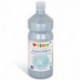 TEMPERA TOP QUALITY 1000ML ARGENTO