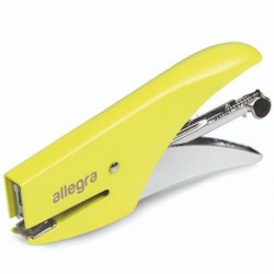 CUCITRICE ALLEGRA GIALLO FLUO - 0183GI