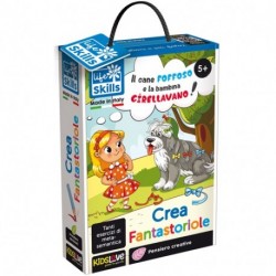 LISC. KIDS CREA FANTASTORIOLE - 85866