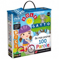 Z/E LISC. KIDS LE MIE PRIME 100 PAROLE