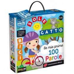 Z/E LISC. KIDS LE MIE PRIME 100 PAROLE