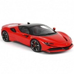 BURAGO FERRARI SF90 STRADALE 1:43 -