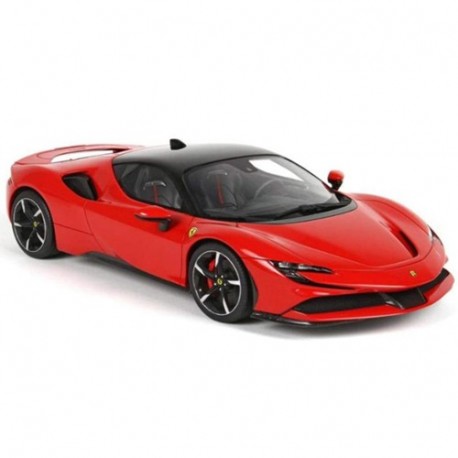 BURAGO FERRARI SF90 STRADALE 1:43 -