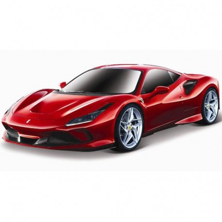 BURAGO FERRARI F8 TRIBUTO 1:43 - 36054