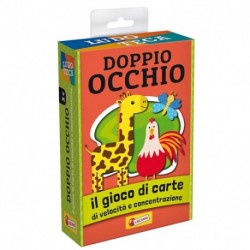 LISC. LE CARTE DEI BAMBINI DOPPIO OCCHIO