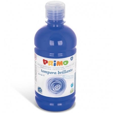 TEMPERA PRIMI PASSI 500ML.OLTREMARE