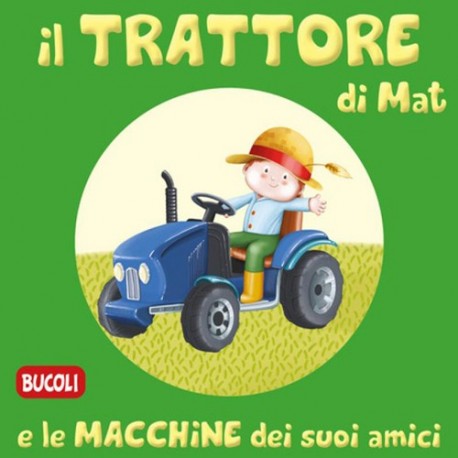 IL TRATTORE DI MAT E LE MACCHINE RIST 23