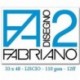 ALBUM DISEGNO FABRIANO 2 RIQUADR. A3