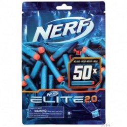 NERF ELITE 2.0 DARDI REFILL X50 -