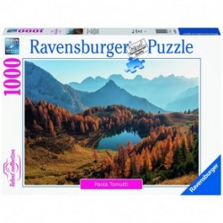 RAV PUZZLE 1000 LAGO BORDAGLIA - FRIULI