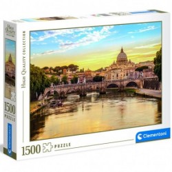 CLEM PUZZLE 1500 HQC  ROME - 31819.3