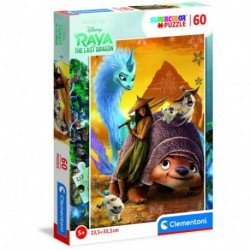 CLEM PUZZLE 60 RAYA - 27004.0